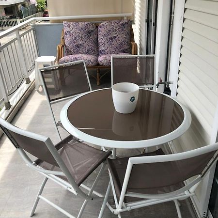 Joannas 2Brooms Sea Apartment Peraia  ภายนอก รูปภาพ