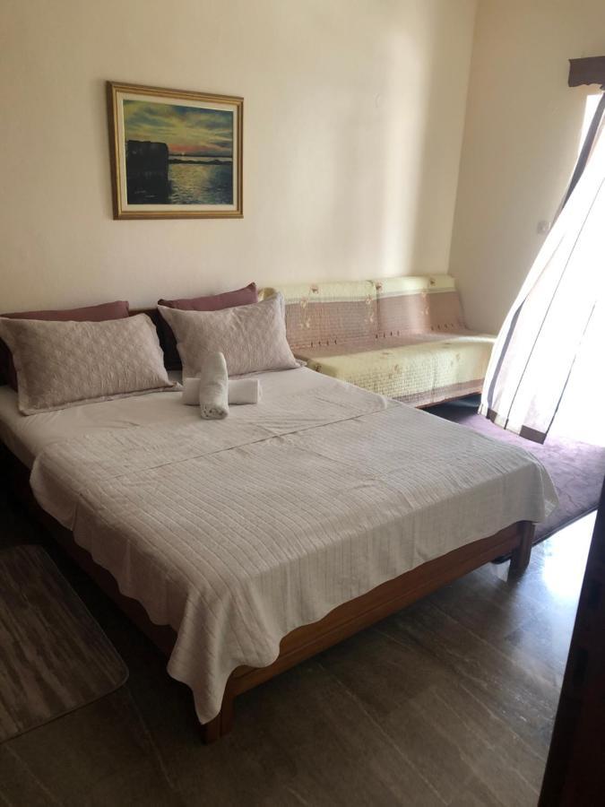 Joannas 2Brooms Sea Apartment Peraia  ภายนอก รูปภาพ