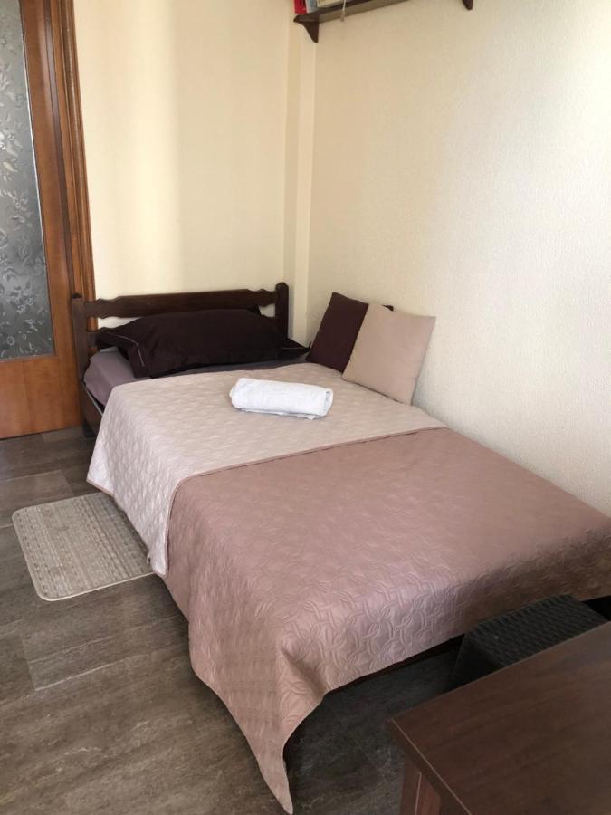 Joannas 2Brooms Sea Apartment Peraia  ภายนอก รูปภาพ