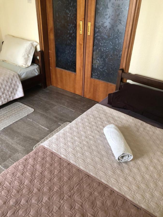 Joannas 2Brooms Sea Apartment Peraia  ภายนอก รูปภาพ