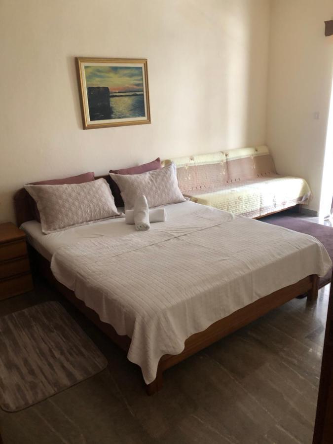 Joannas 2Brooms Sea Apartment Peraia  ภายนอก รูปภาพ