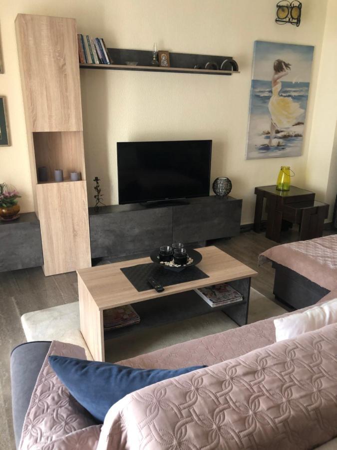 Joannas 2Brooms Sea Apartment Peraia  ภายนอก รูปภาพ