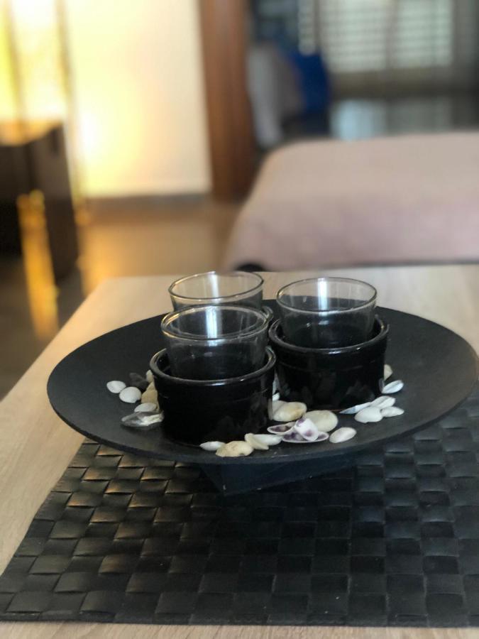 Joannas 2Brooms Sea Apartment Peraia  ภายนอก รูปภาพ
